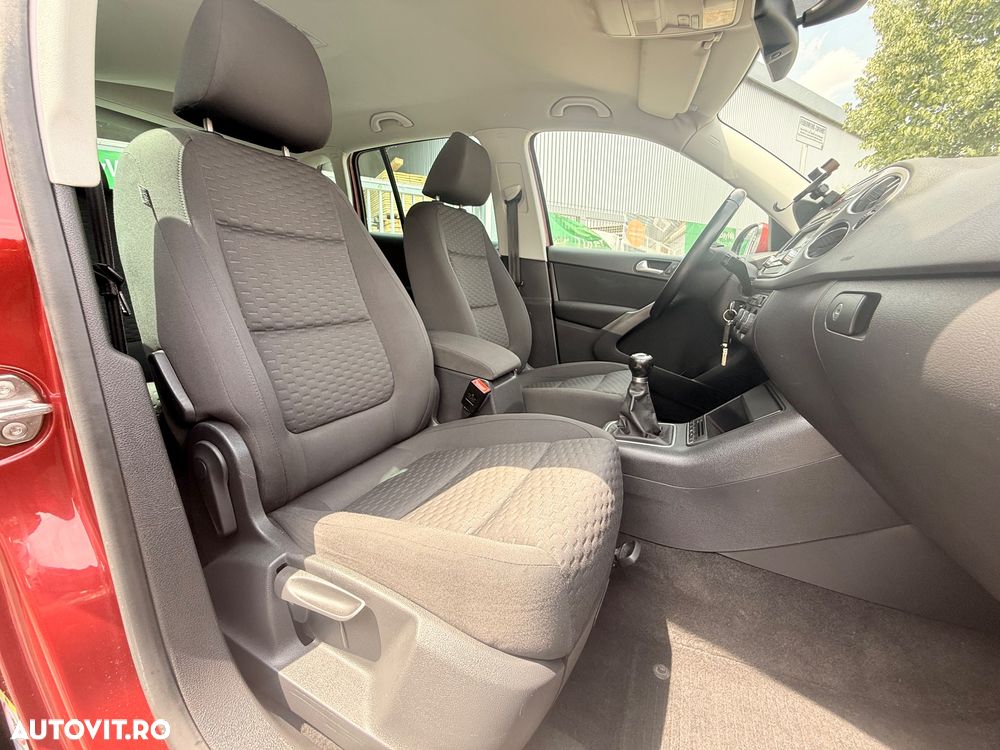 Volkswagen Tiguan 1.4 TSI 4Motion Trend&Fun - 13