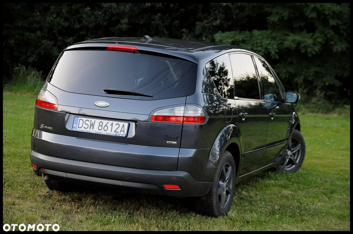 Ford S-Max 2.0 TDCi DPF Titanium - 3