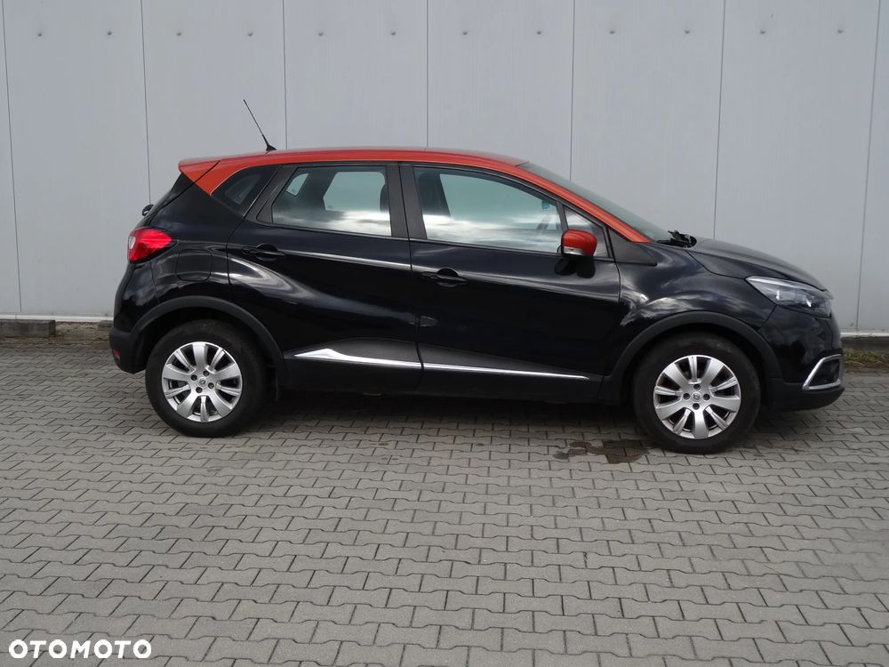 Renault Captur (ENERGY) TCe 90 LIMITED - 8