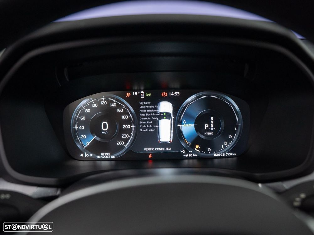 Volvo V60 2.0 T6 AWD TE Inscription Expression - 18