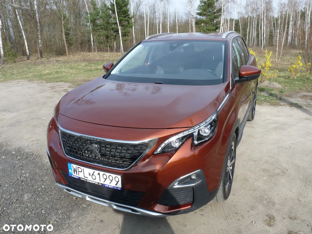 Peugeot 3008 1.6 THP Allure S&S EAT6 - 1