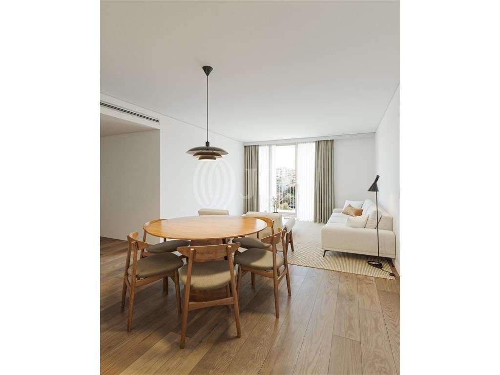 Apartamento T3 novo, no NoLiPa, Campo Grande, Lisboa - Grande imagem: 5/44