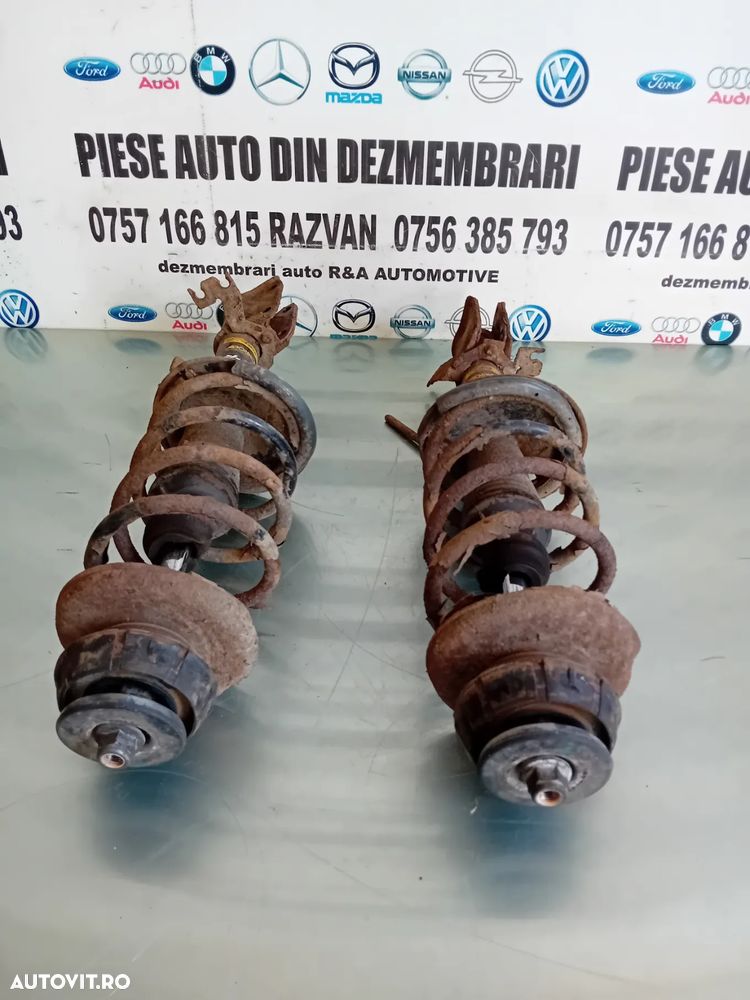 Ansamblu Telescop Arc Flansa Fata Dacia Duster 4x4 An 2010-2017 Probate Motor 1.5 Dci K9KR858 - 1