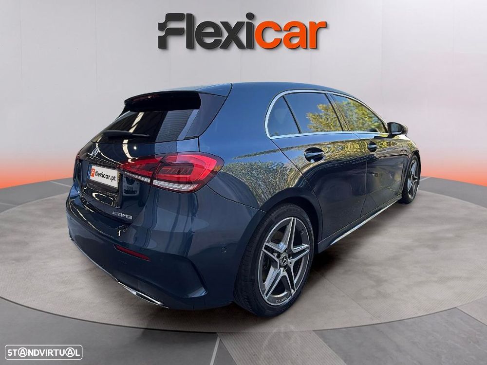 Mercedes-Benz A 200 AMG Line - 6