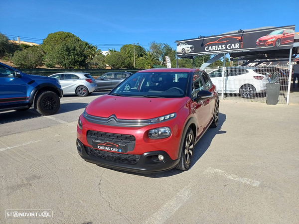 Citroën C3 1.6 BlueHDi Feel