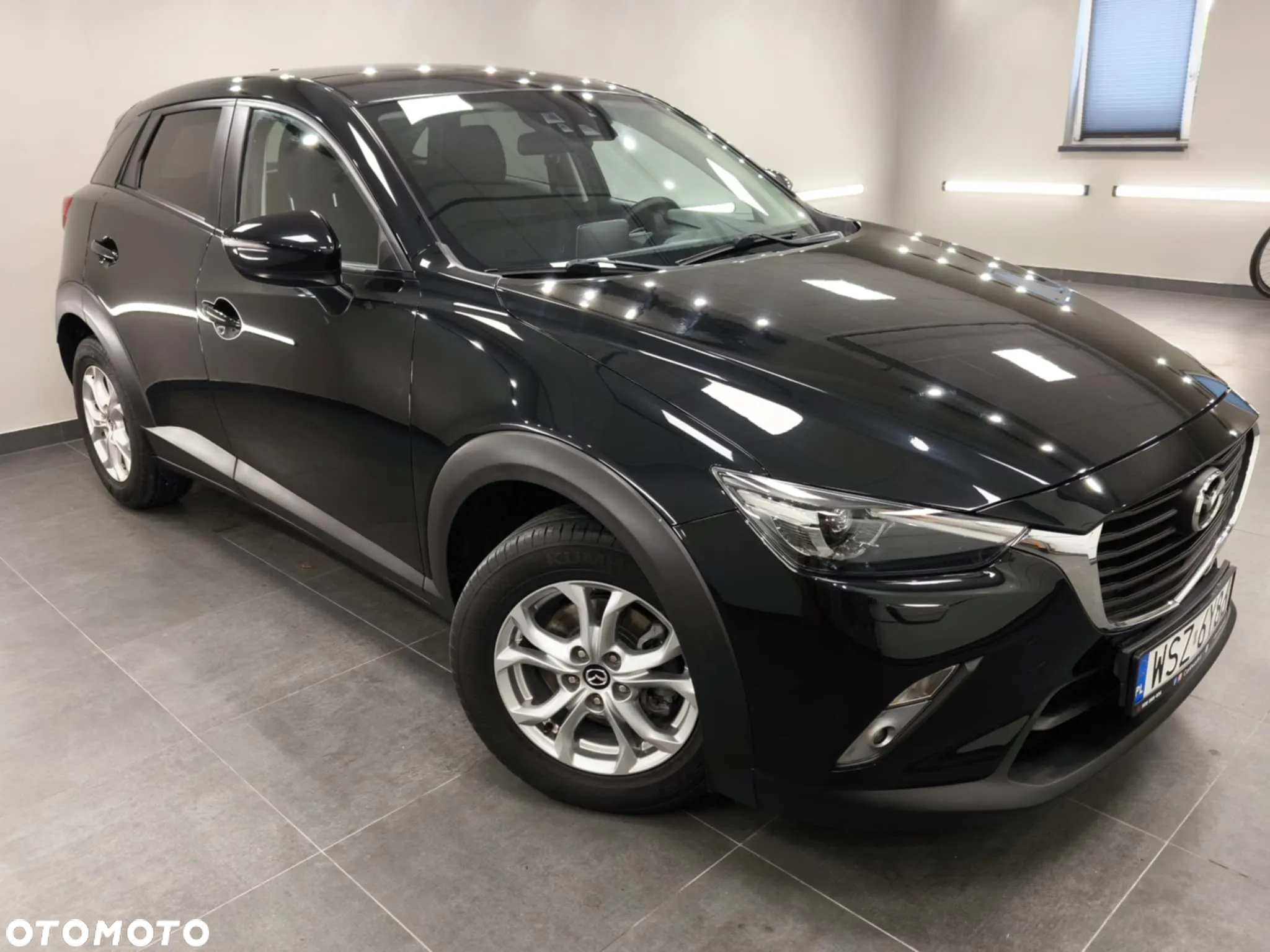 Mazda CX-3 SKYACTIV-G 120 FWD Sports-Line - 9