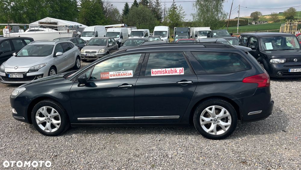 Citroën C5 2.0 HDi Exclusive Equilibre Navi - 21