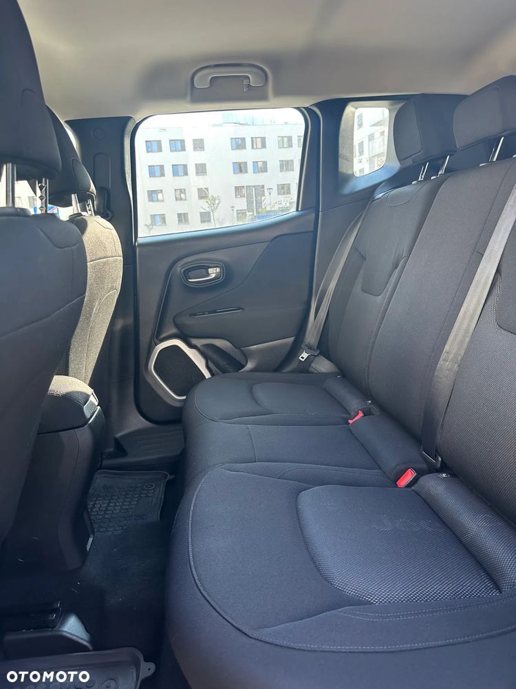 Jeep Renegade 1.6 E-TorQ Sport FWD - 9