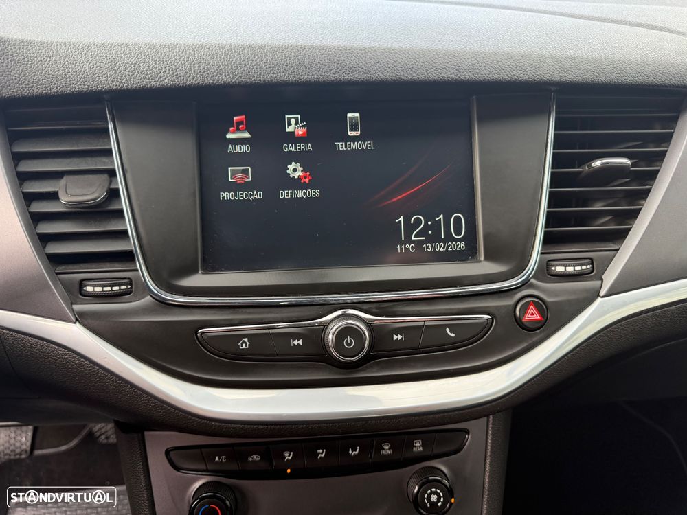 Opel Astra 1.6 D (CDTI) Edition - 27