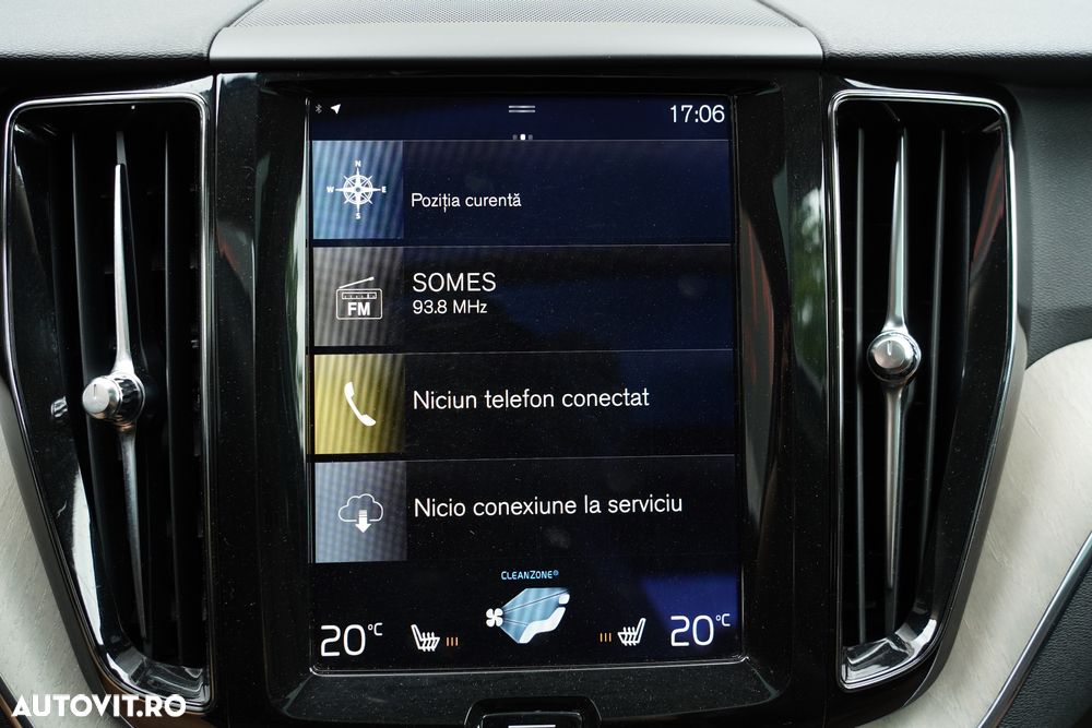 Volvo XC 60 B5 D AWD Geartronic Inscription - 31