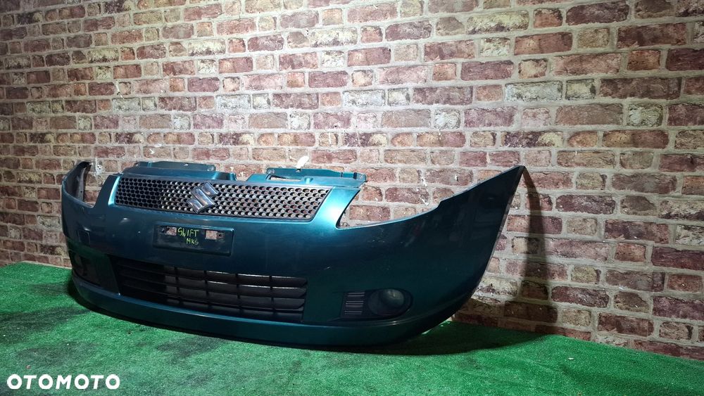 ZDERZAK PRZÓD KOMPLETNY SUZUKI SWIFT MK6 05-10 71711-62j00 - 2