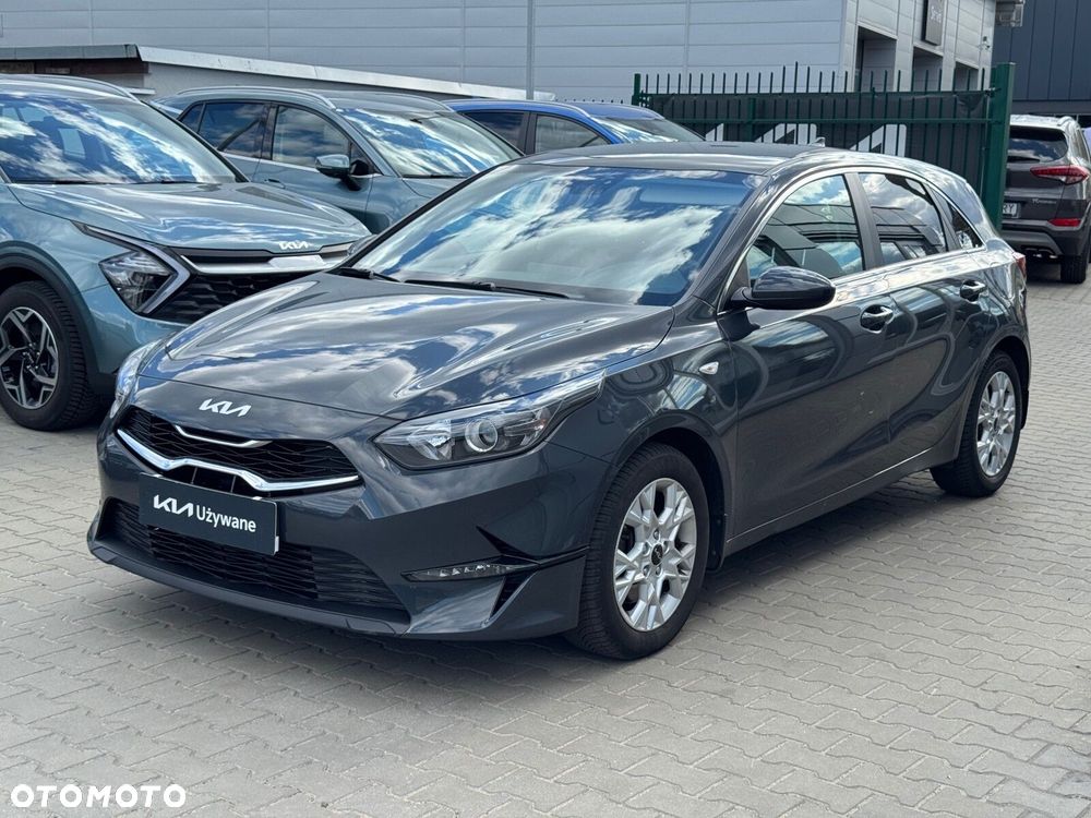 Kia Ceed 1.5 T-GDI M - 1