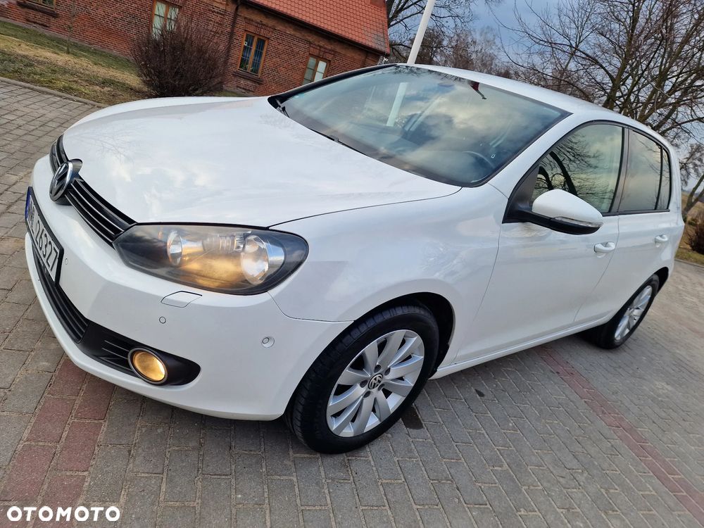 Volkswagen Golf 1.2 TSI BlueMot Trendline - 8