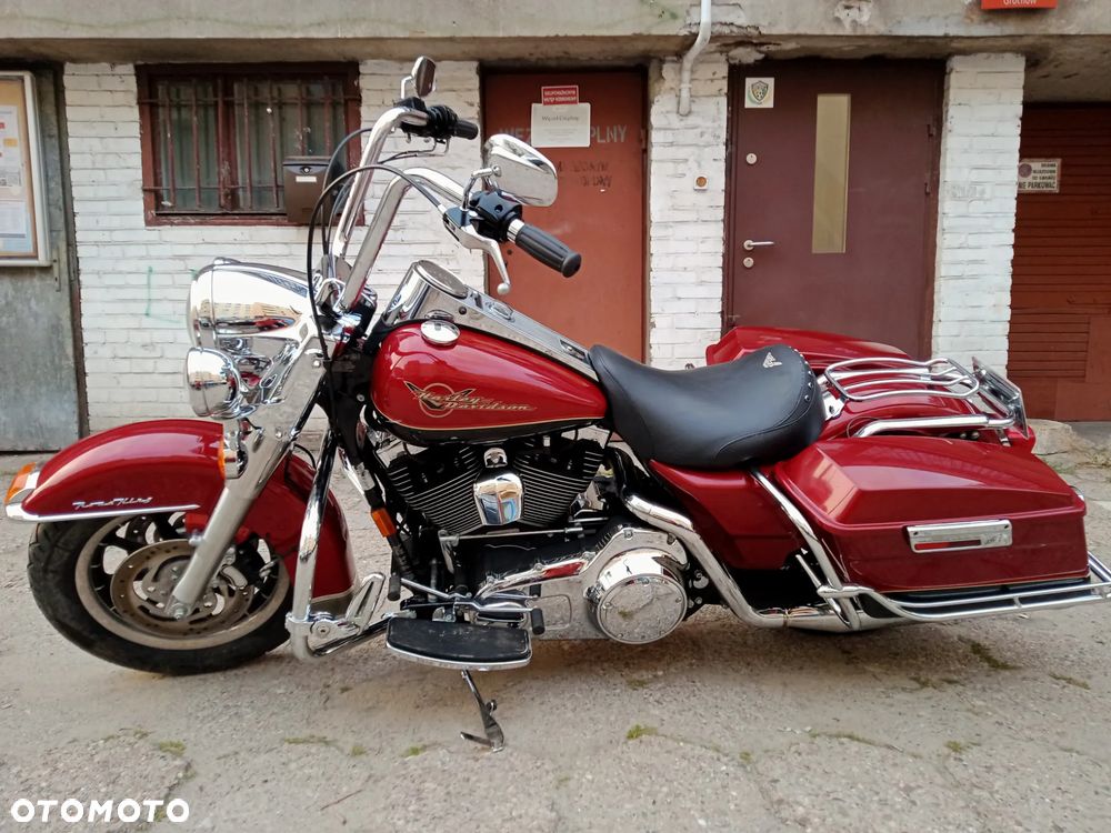 Harley-Davidson Touring Road King - 1