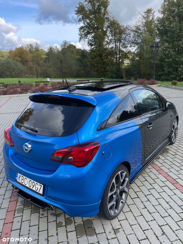 Opel Corsa 1.6 T OPC - 4