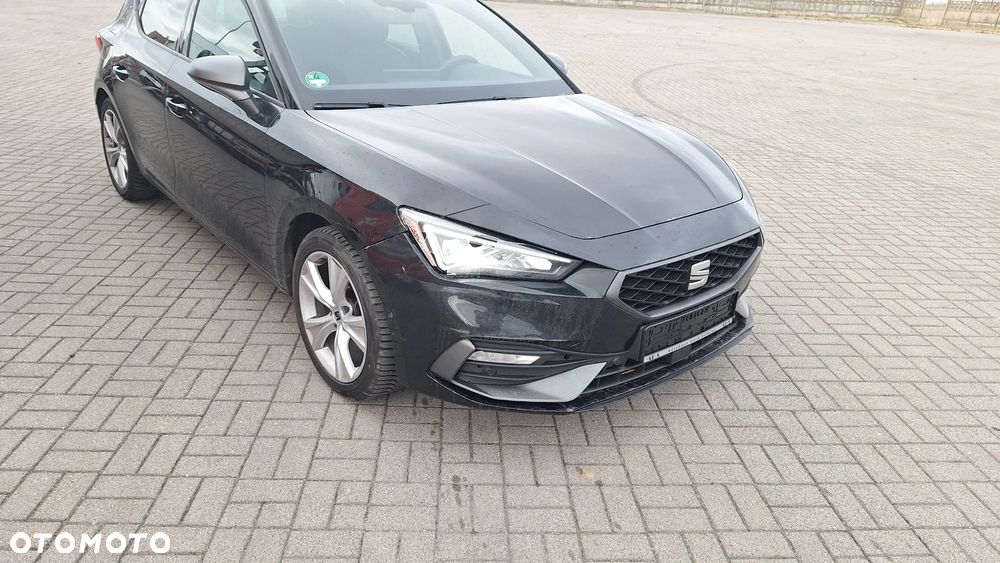 Seat Leon 2.0 TDI DPF DSG FR - 27