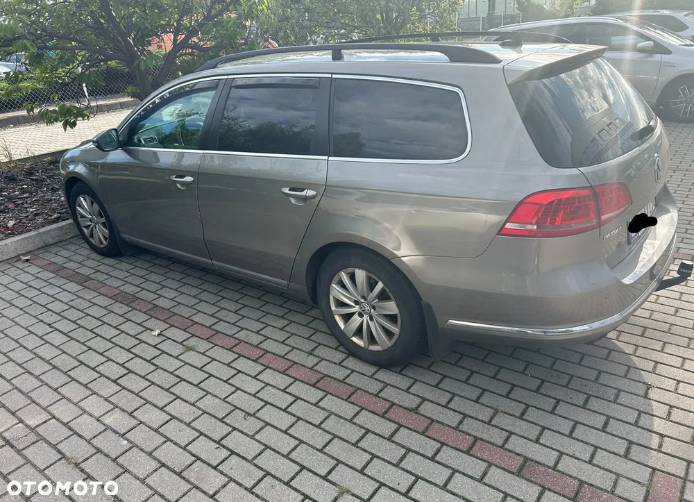 Volkswagen Passat 2.0 TDI Comfortline - 2