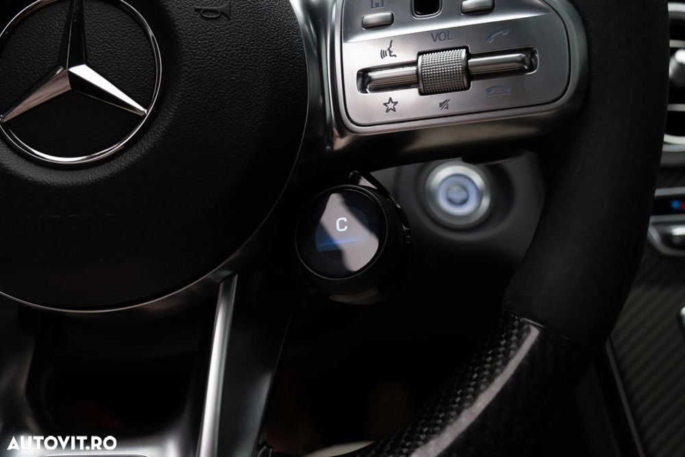 Mercedes-Benz C 63 AMG S AMG Speedshift MCT 9G - 21
