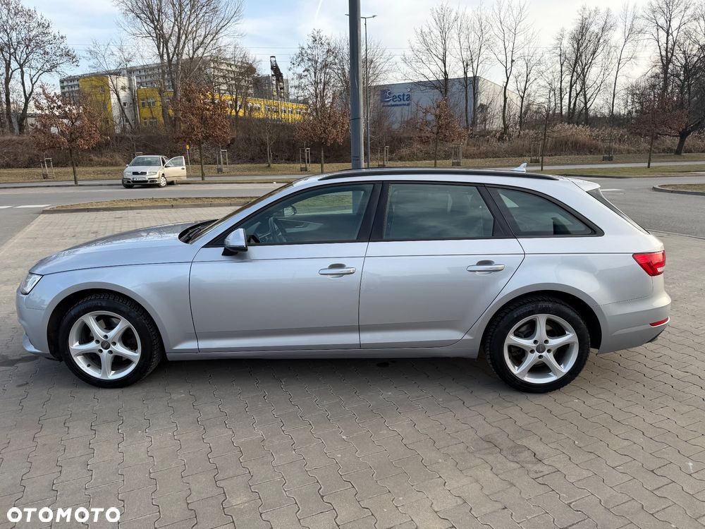 Audi A4 Avant - 3