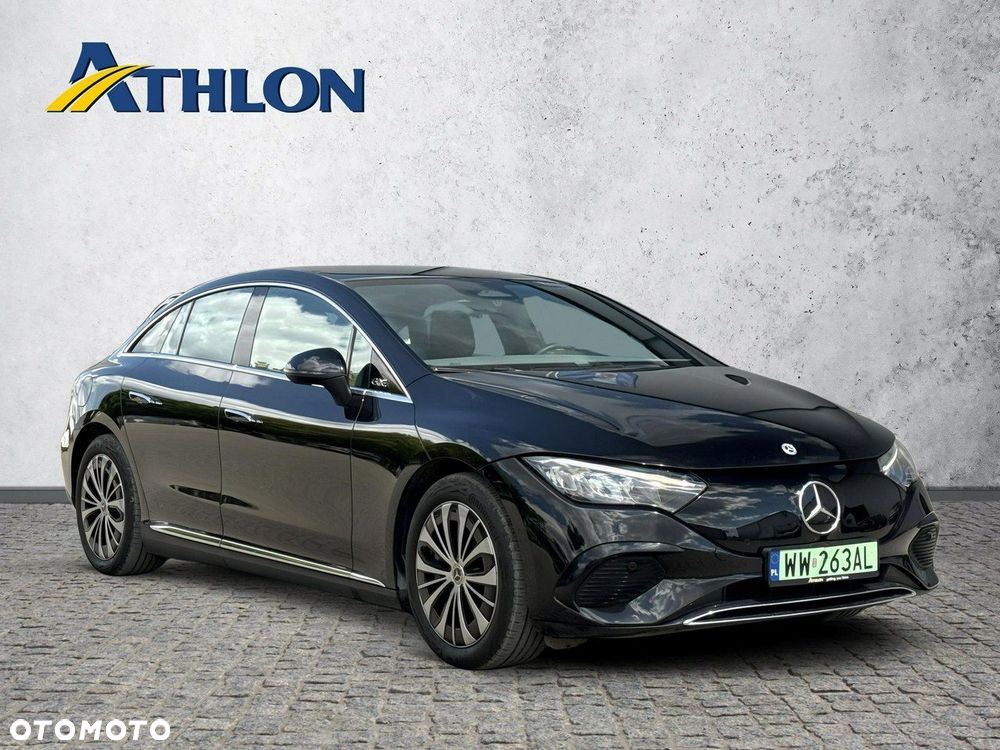 Mercedes-Benz EQE 350+ 90.5kWh - 7