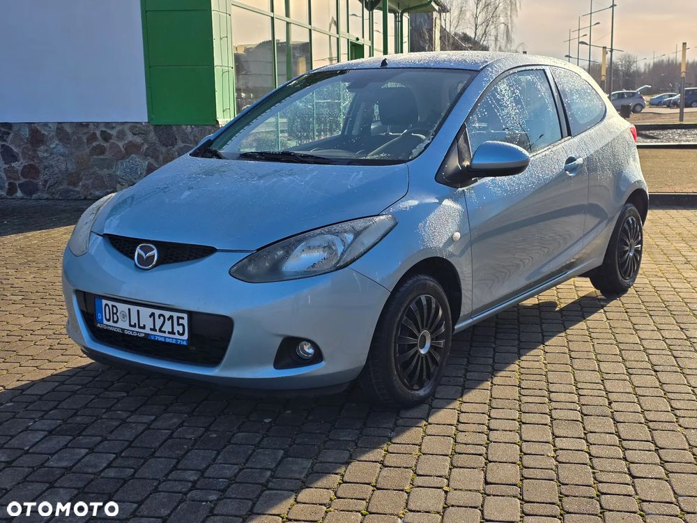 Mazda 2 1.3 Exclusive+ - 2