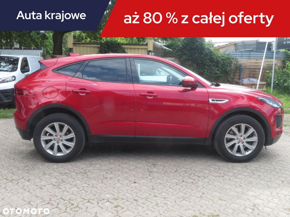 Jaguar E-Pace - 8