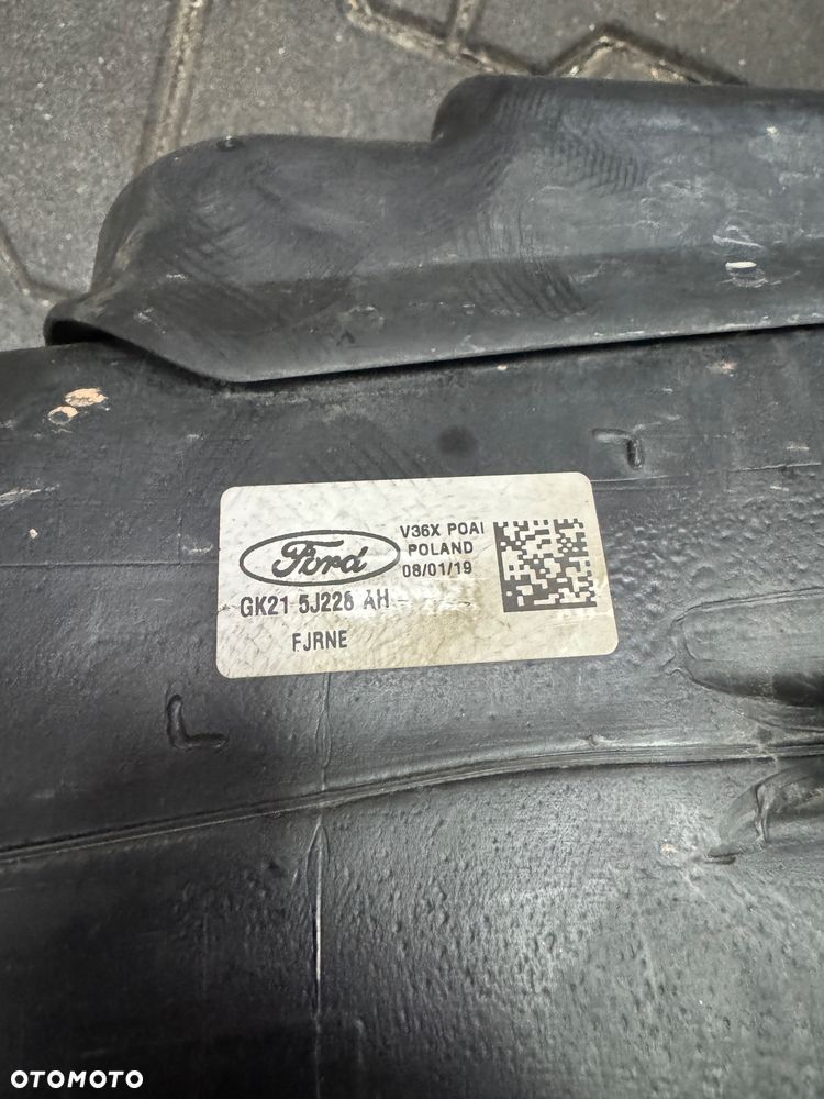 Zbiornik Adblue kompletny ford transit 16-19r - 4