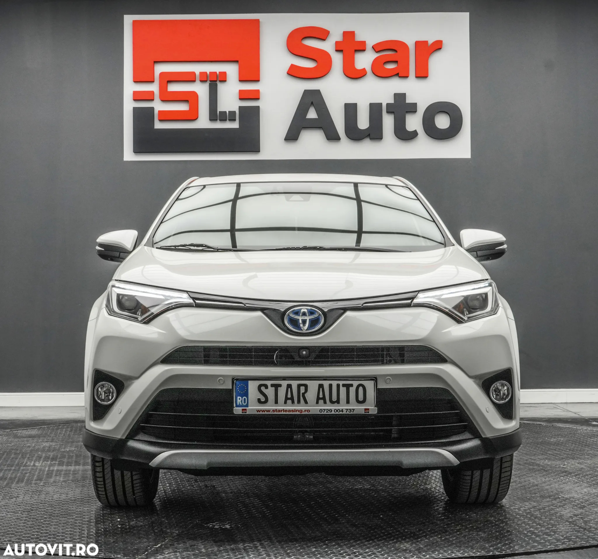 Toyota RAV4 2.5 VVT-i HSD 4x2 Executive - 2