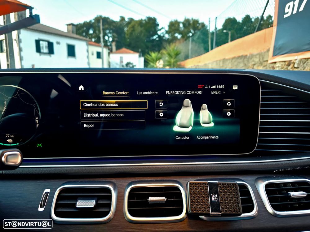 Mercedes-Benz GLE 350 de Coupé 4Matic - 30