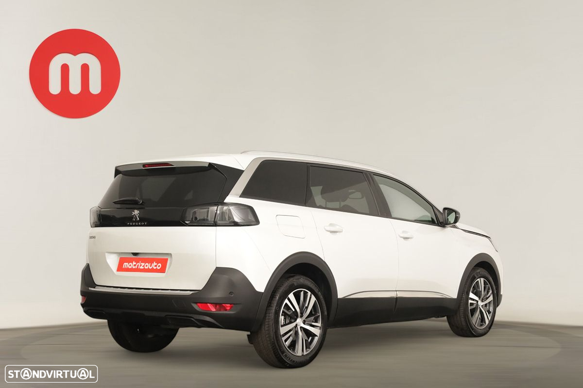 Peugeot 5008 1.2 Hybrid Allure Pack e-DCS6 - 4