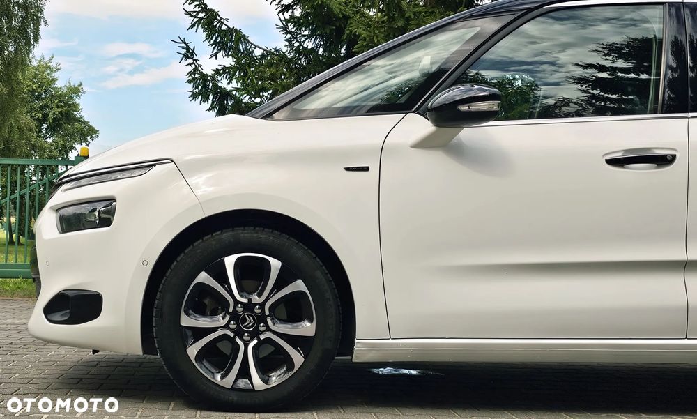 Citroën C4 Picasso 1.6 e-HDi Exclusive ETG6 - 19