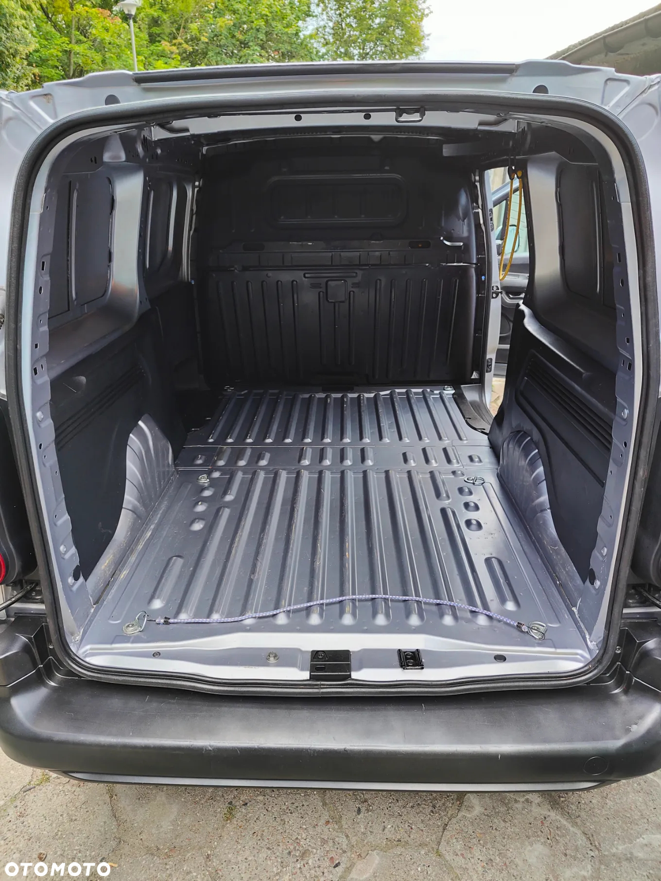 Opel Combo - 8