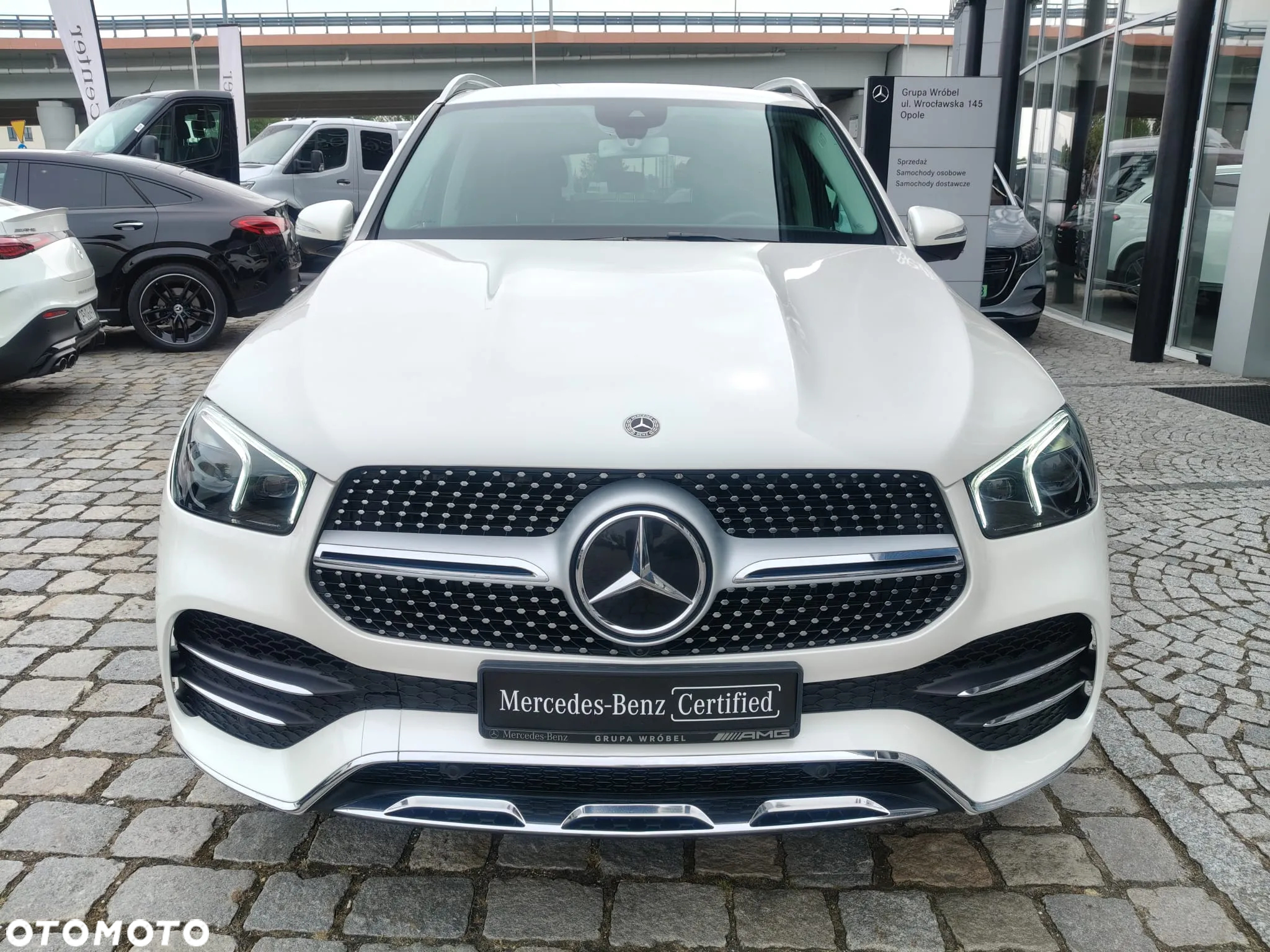 Mercedes-Benz GLE 350 d 4-Matic - 2