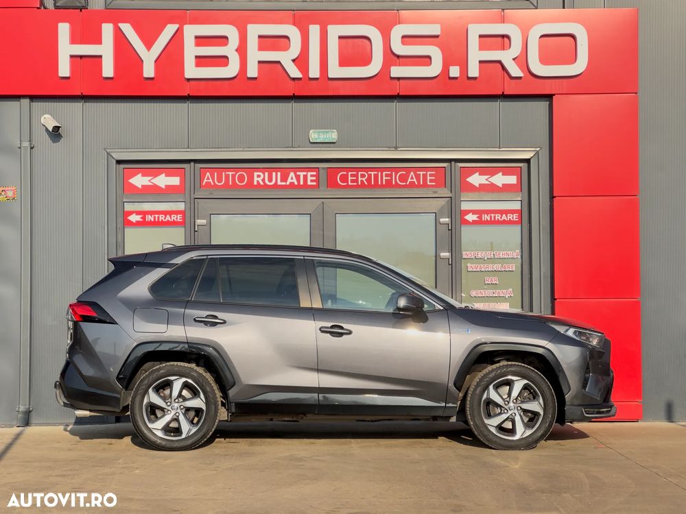 Toyota RAV4 2.5 PHEV VVT-iE 4x4 Style - 9