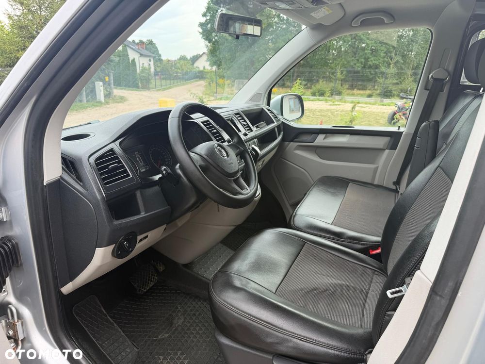 Volkswagen transporter - 11