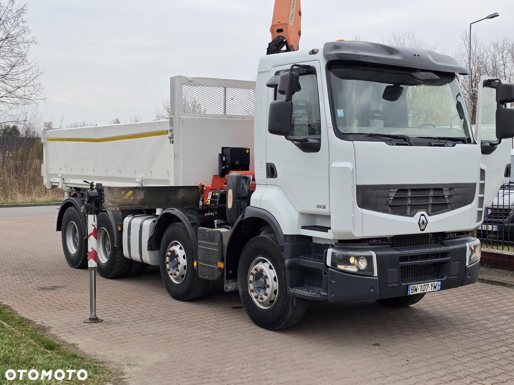 Renault Premium Lander 380 - 3