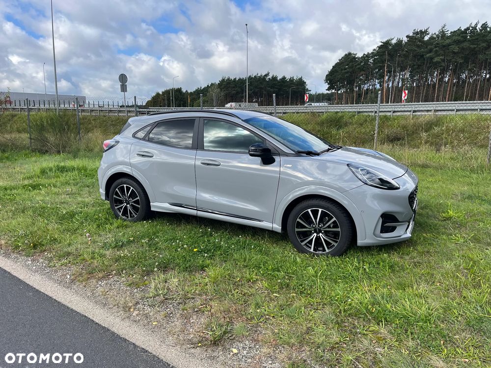 Ford Puma 1.0 EcoBoost Hybrid ST-LINE X - 21
