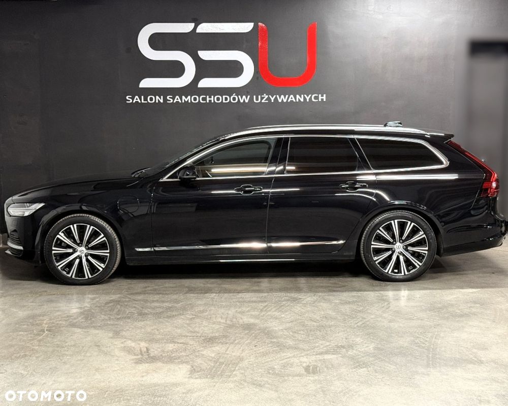 Volvo V90 T8 AWD Plug-In Hybrid Plus Bright - 14