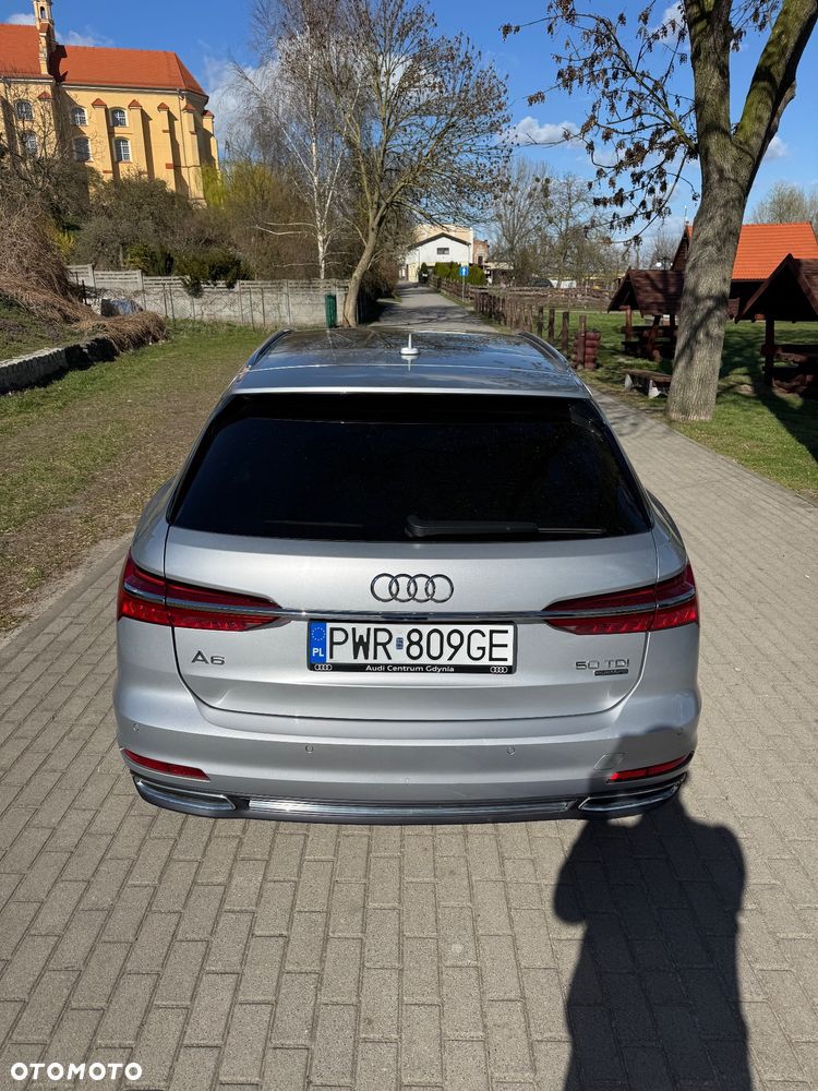 Audi A6 Avant - 5