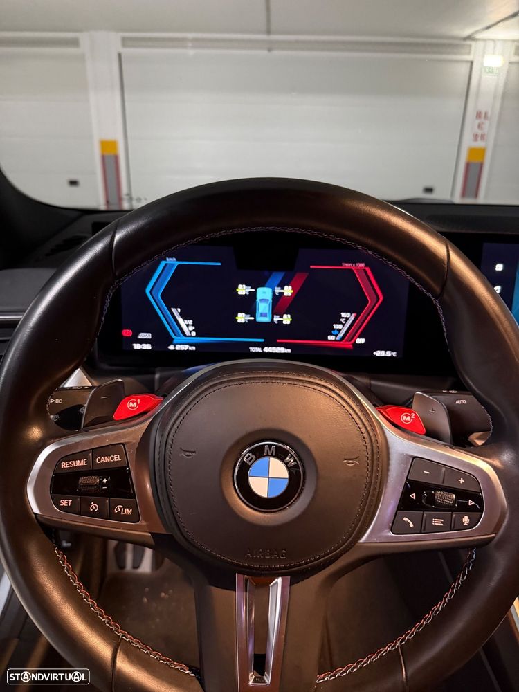 BMW M2 Auto - 8