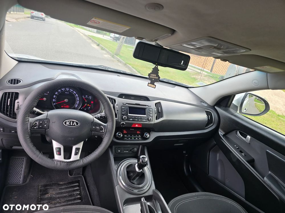 Kia Sportage - 13