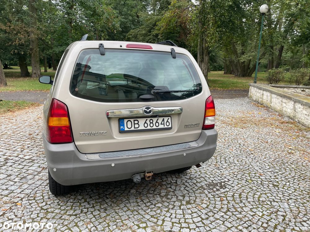 Mazda Tribute 2.0 Comfort - 7