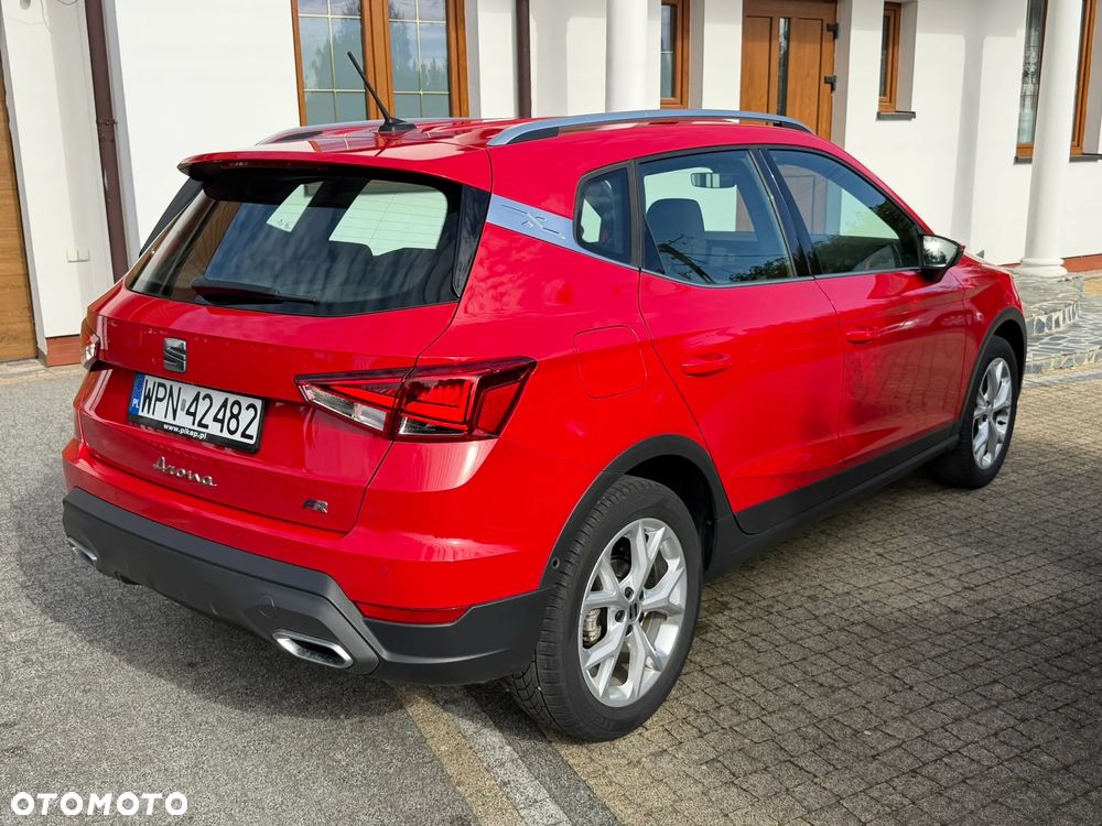 Seat Arona 1.5 TSI GPF FR S&S DSG - 4