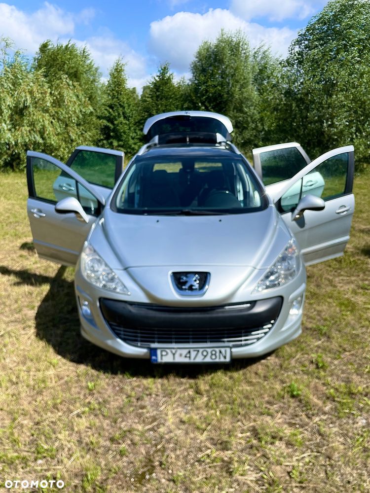 Peugeot 308 1.6 HDi Premium - 1