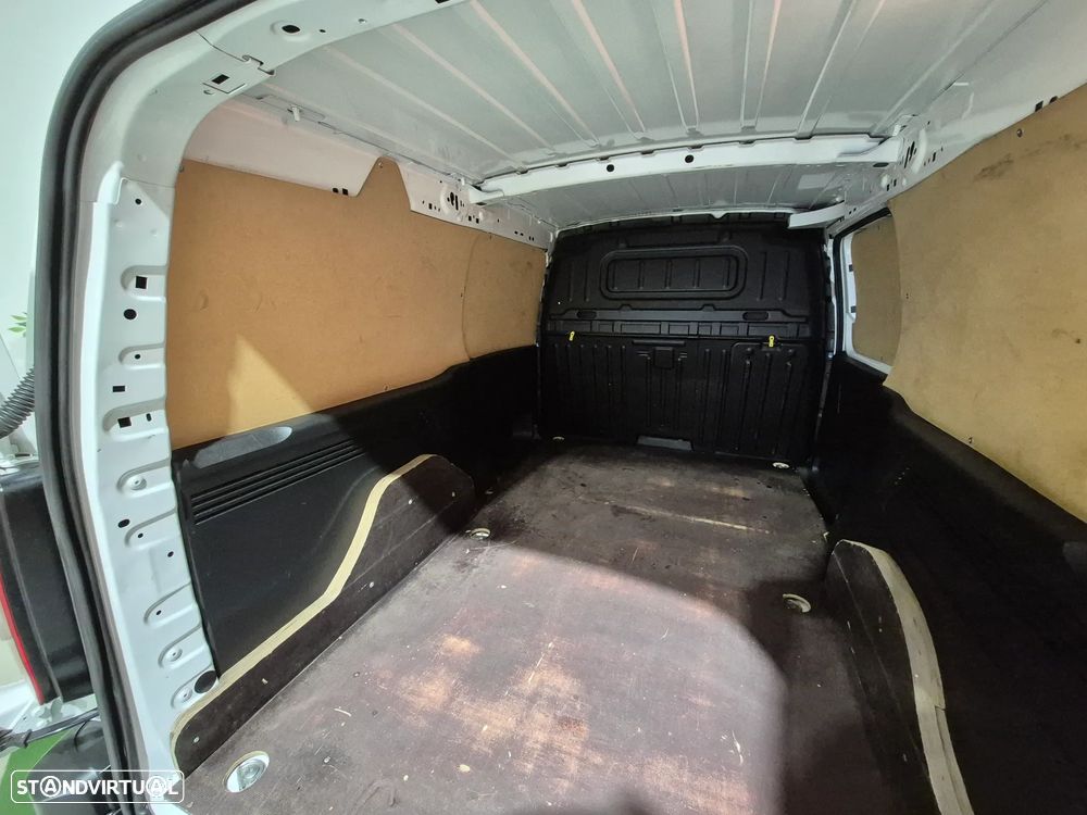 Peugeot Partner LONGA - 98.000KM | GARANTIA | NACIONAL - 3 LUG - 9