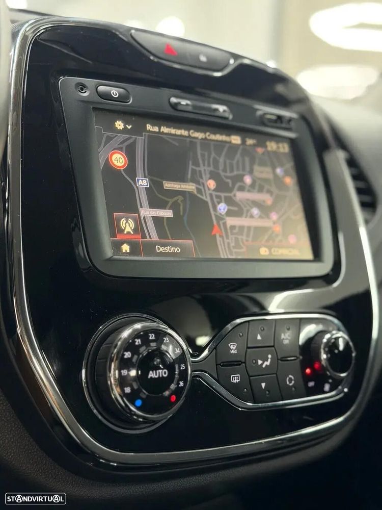Renault Captur 1.5 dCi Exclusive - 28