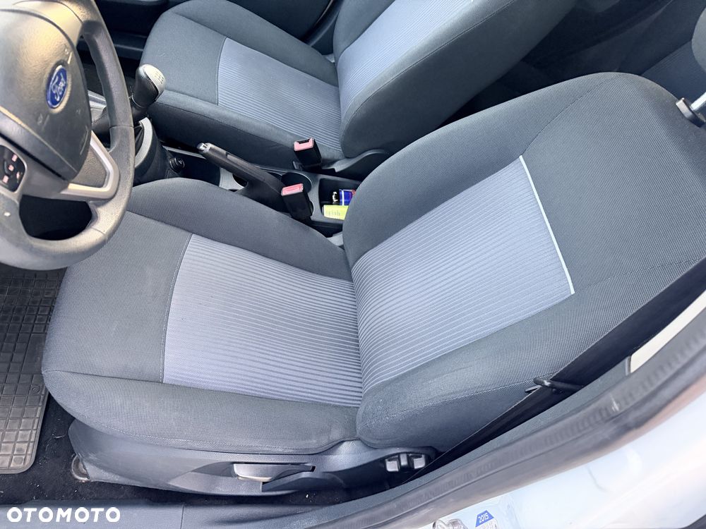 Ford Fiesta - 3