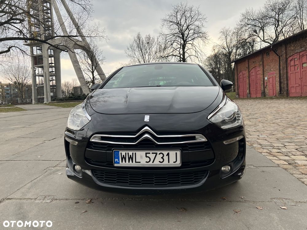 Citroën DS5 - 3