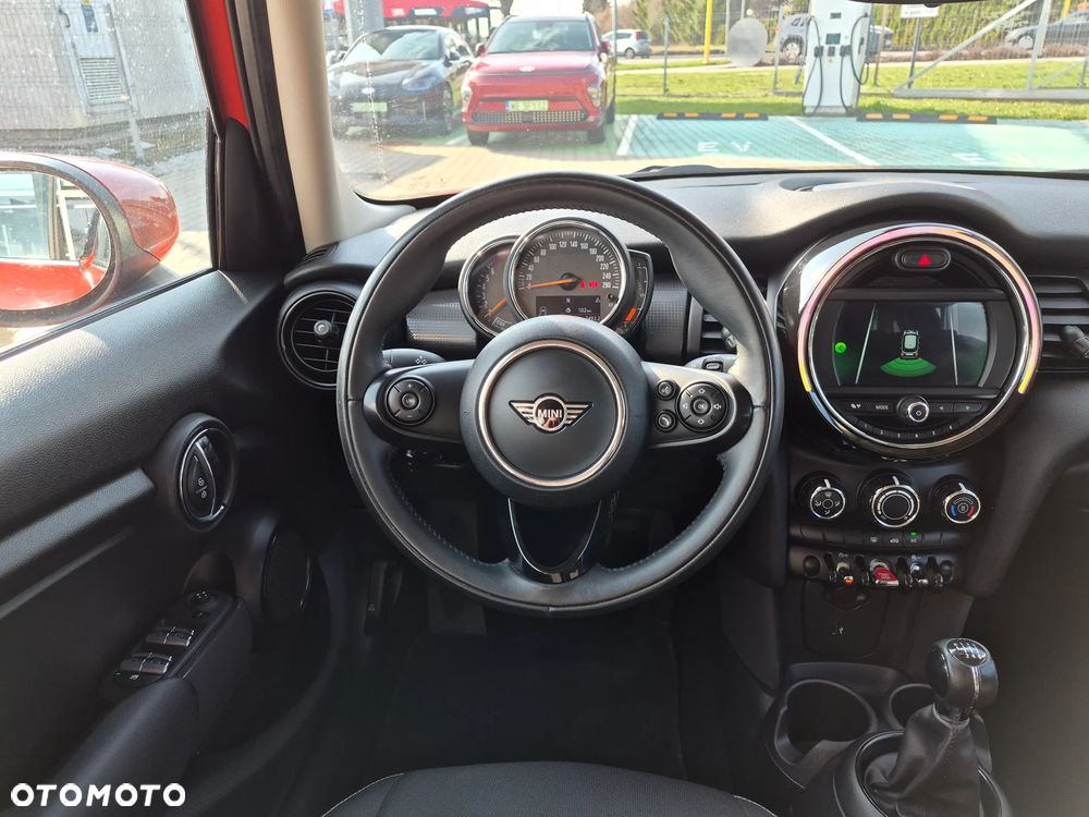 MINI Cooper GPF - 11