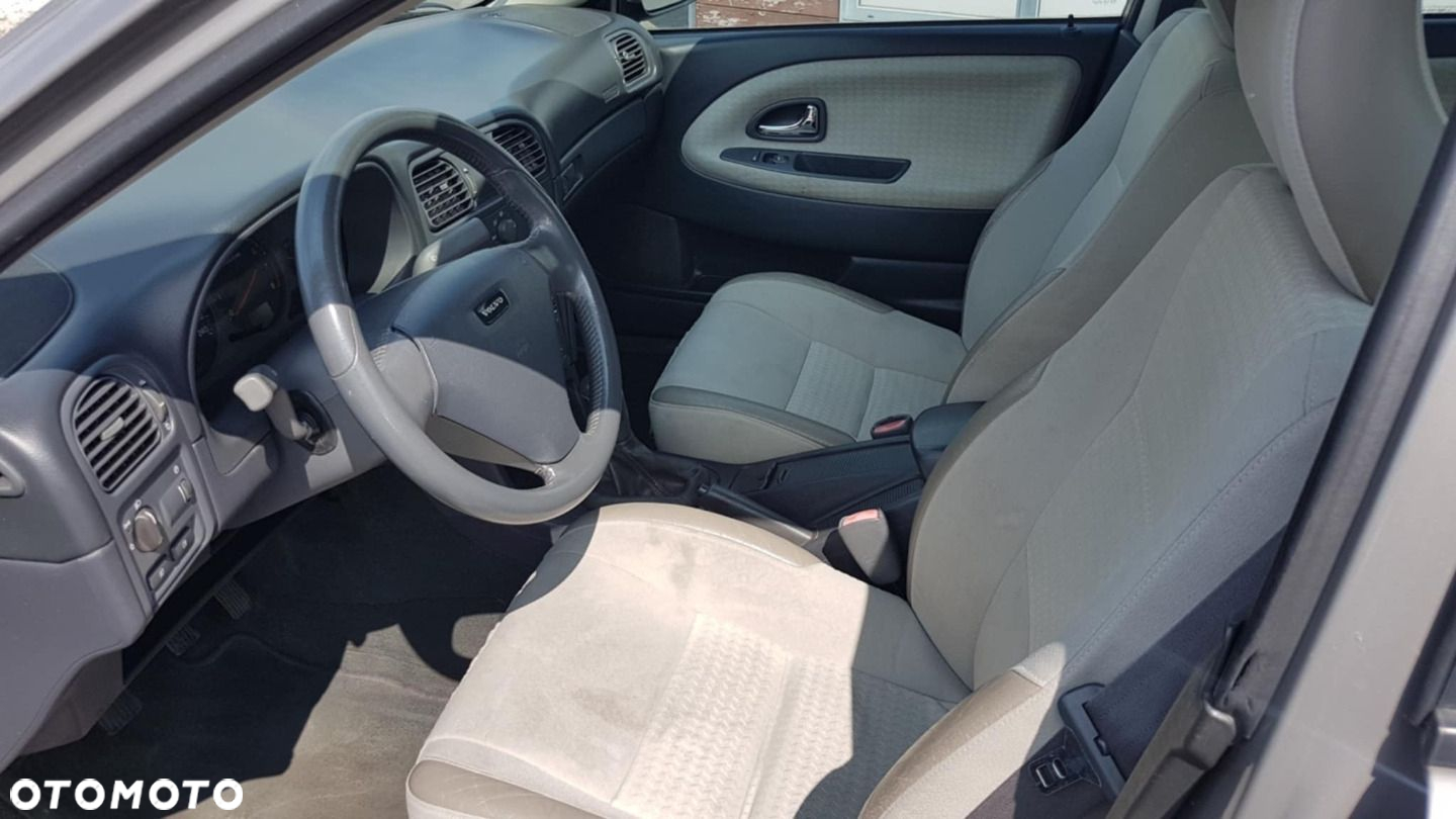 Volvo S40 - 6